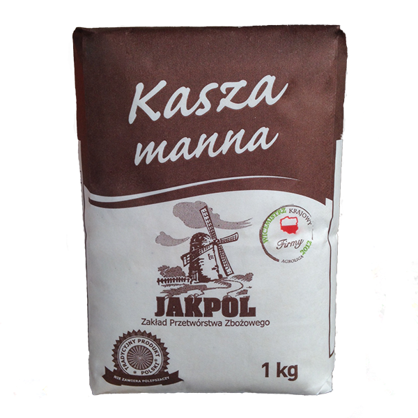 kasza manna